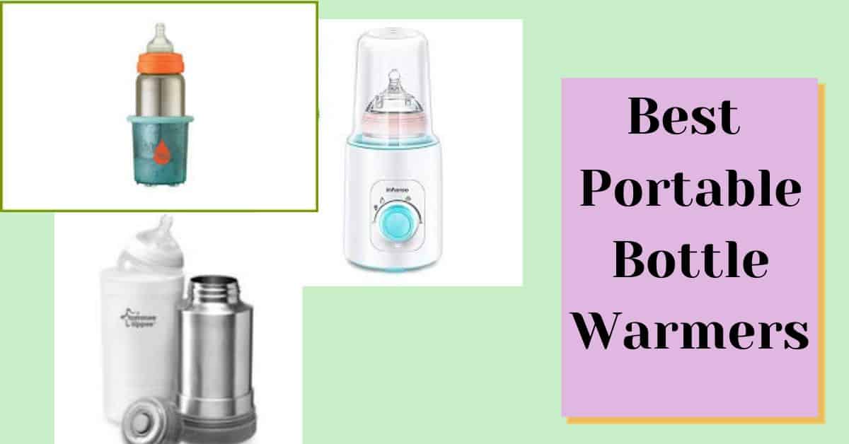 Why are bottle warmers important for babies and NICU babies? This blog lists the top 3 portable bottle warmers on the market