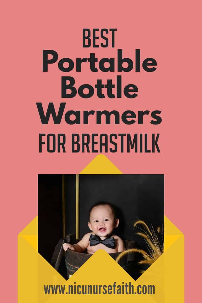 These are the best bottle warmers for breastmilk and formula on the market.