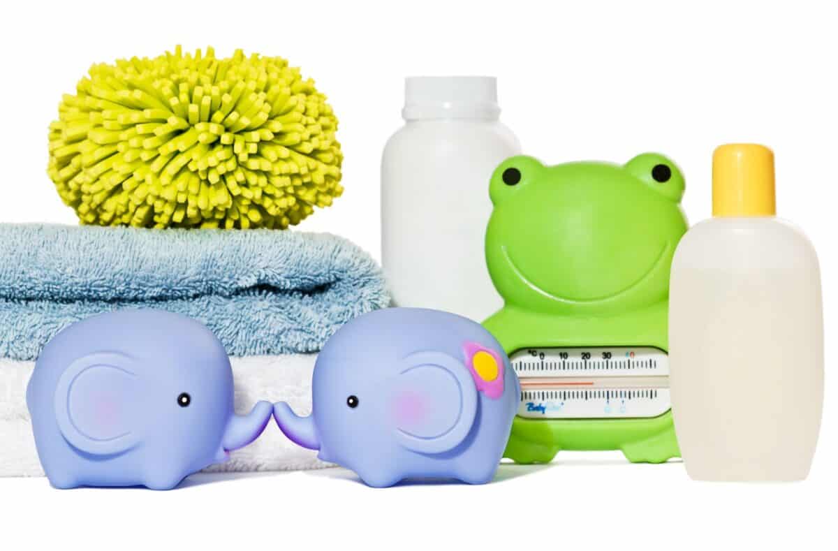 premature baby gifts for bath time and daily care