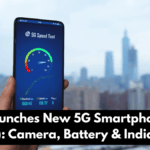 Vivo Launches New 5G Smartphone (Oct 2025): Camera, Battery & India Price