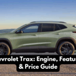 2025 Chevrolet Trax: Engine, Features, Trims & Price Guide