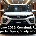 Tata Sumo 2025: Comeback Rumors, Expected Specs, Safety & Price