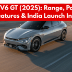 Kia EV6 GT (2025): Range, Power, Features & India Launch Info