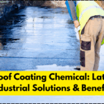 Waterproof Coating Chemical: Latest 2025 Industrial Solutions & Benefits