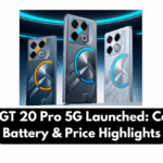 Infinix GT 20 Pro 5G Launched: Camera, Battery & Price Highlights