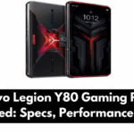 Lenovo Legion Y80 Gaming Phone Launched: Specs, Performance & Price