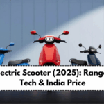 Ola S2 Electric Scooter (2025): Range, Colors, Tech & India Price