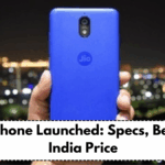 Jio 5G Phone Launched: Specs, Benefits & India Price