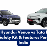 2026 Hyundai Venue vs Tata Nexon Facelift: Safety Kit & Features Per Rupee in India
