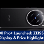 Vivo X200 Pro+ Launched: ZEISS Camera, Display & Price Highlights
