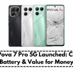 Tecno Pova 7 Pro 5G Launched: Camera, Battery & Value for Money