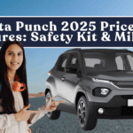 Tata Punch 2025 Price & Features: Safety Kit & Mileage
