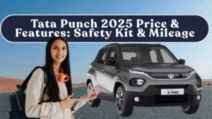 Tata Punch 2025 Price & Features: Safety Kit & Mileage
