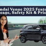 Hyundai Venue 2025 Features: Mileage, Safety Kit & Pricing