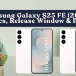 Samsung Galaxy S25 FE (2025): Specs, Release Window & Price