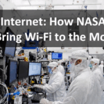 Lunar Internet: How NASA Plans to Bring Wi-Fi to the Moon