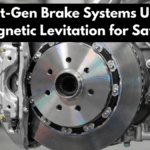 Next-Gen Brake Systems Using Magnetic Levitation for Safety