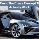 Foldable Cars: The Crazy Concept That Might Actually Work
