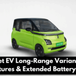 MG Comet EV Long-Range Variant (2026): Features & Extended Battery Life