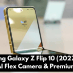 Samsung Galaxy Z Flip 10 (2027): New Hinge, AI Flex Camera & Premium Colors