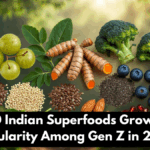 Top 10 Indian Superfoods Growing in Popularity Among Gen Z in 2026