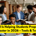 How AI Is Helping Students Prepare for Exams Faster in 2026 – Tools & Techniques