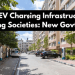 India’s EV Charging Infrastructure for Housing Societies: New Govt Rules