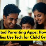 AI-Assisted Parenting Apps: How Indian Families Use Tech for Child Growth
