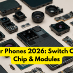 Modular Phones 2026: Switch Camera, Chip & Modules