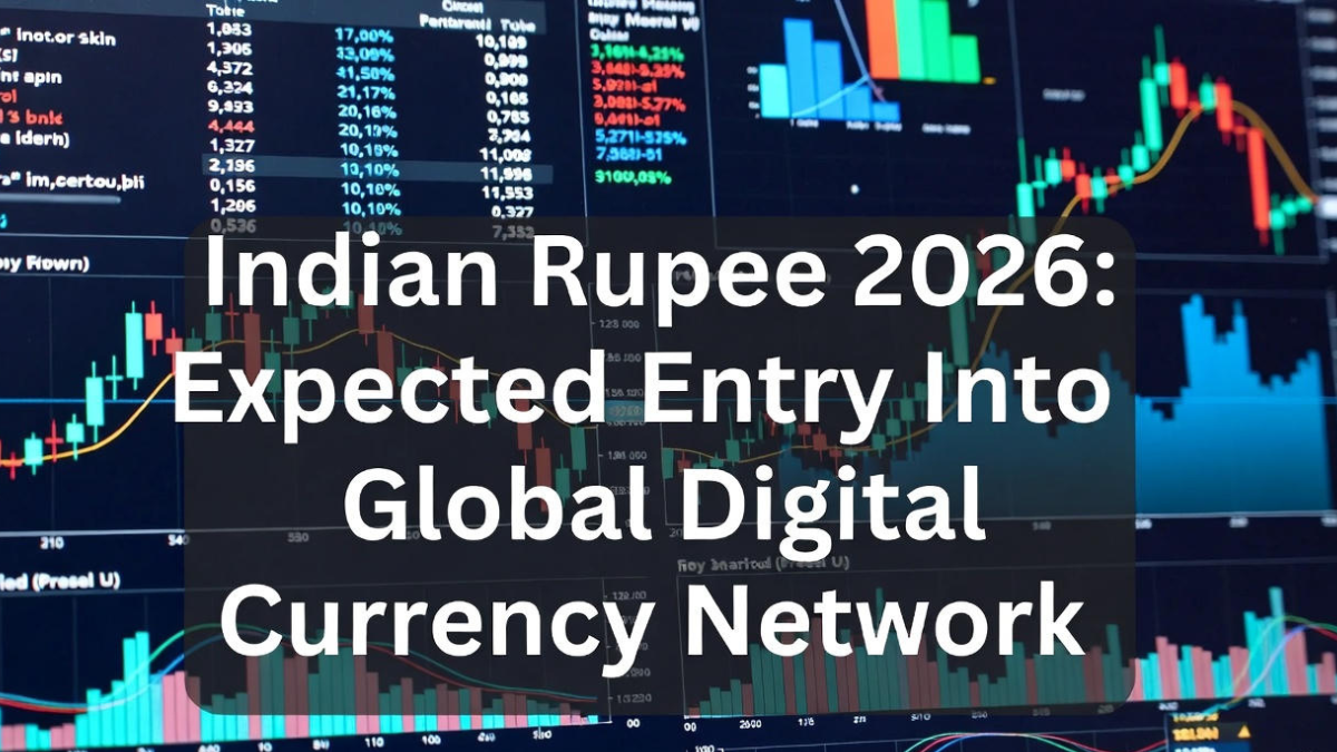 Indian Rupee 2026: Expected Entry Into Global Digital Currency Network