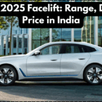 BMW i4 2025 Facelift: Range, Design & Price in India