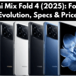Xiaomi Mix Fold 4 (2025): Foldable Display Evolution, Specs & Price in India