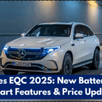 Mercedes EQC 2025: New Battery Pack, Smart Features & Price Update