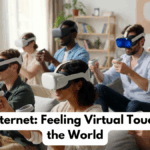Haptic Internet: Feeling Virtual Touch Across the World