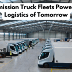 Zero-Emission Truck Fleets Powering the Logistics of Tomorrow