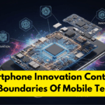 Smartphone Innovation Continues Pushing Boundaries Of Mobile Technology