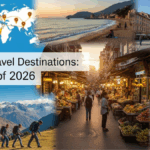 Budget Travel Destinations Gaining Popularity For 2026