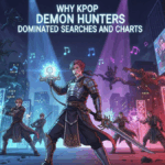 Why KPop Demon Hunters Dominated Searches And Charts