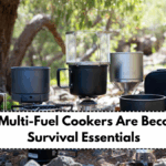 How Multi-Fuel Cookers Are Becoming Survival Essentials