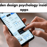The hidden design psychology inside mobile apps