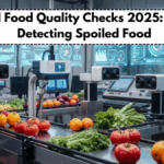 AI-Based Food Quality Checks 2025: Scanners Detecting Spoiled Food
