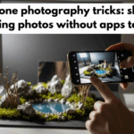 Smartphone photography tricks: shoot pro-looking photos without apps today