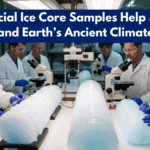 How Glacial Ice Core Samples Help Scientists Understand Earth’s Ancient Climate History