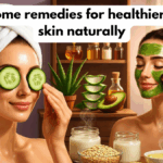 Winter home remedies for healthier, glowing skin naturally