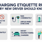 EV Charging Etiquette Rules Every New Driver Should Know