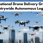 India’s National Drone Delivery Grid 2026: Countrywide Autonomous Logistics