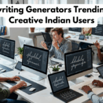 AI Handwriting Generators Trending Among Creative Indian Users