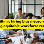 Algorithmic hiring bias measurement improving equitable workforce recruitment