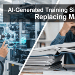 Why AI Generated Training Simulations Are Replacing Manuals