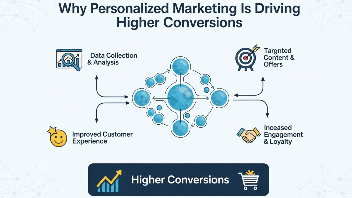 Why Personalized Marketing Is Driving Higher Conversions
